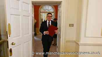Andy Burnham delivers tax blow after hinting at £12,570 HMRC change