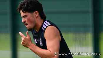 Newcastle youngster given green light for pre-season audition amid key quality and transfer silence