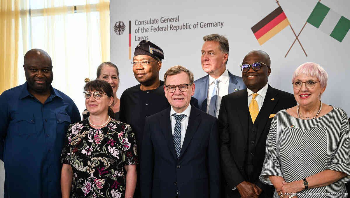Wadephuls Afrika-Reise: Deutschlands Suche nach neuen Chancen