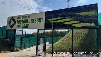 Charlie Hughes' absence explained as Hull City set the trend in Slovenia