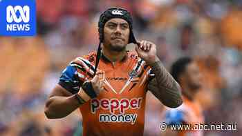Eels defend Luai's 2027 signing ahead of Chiefs move