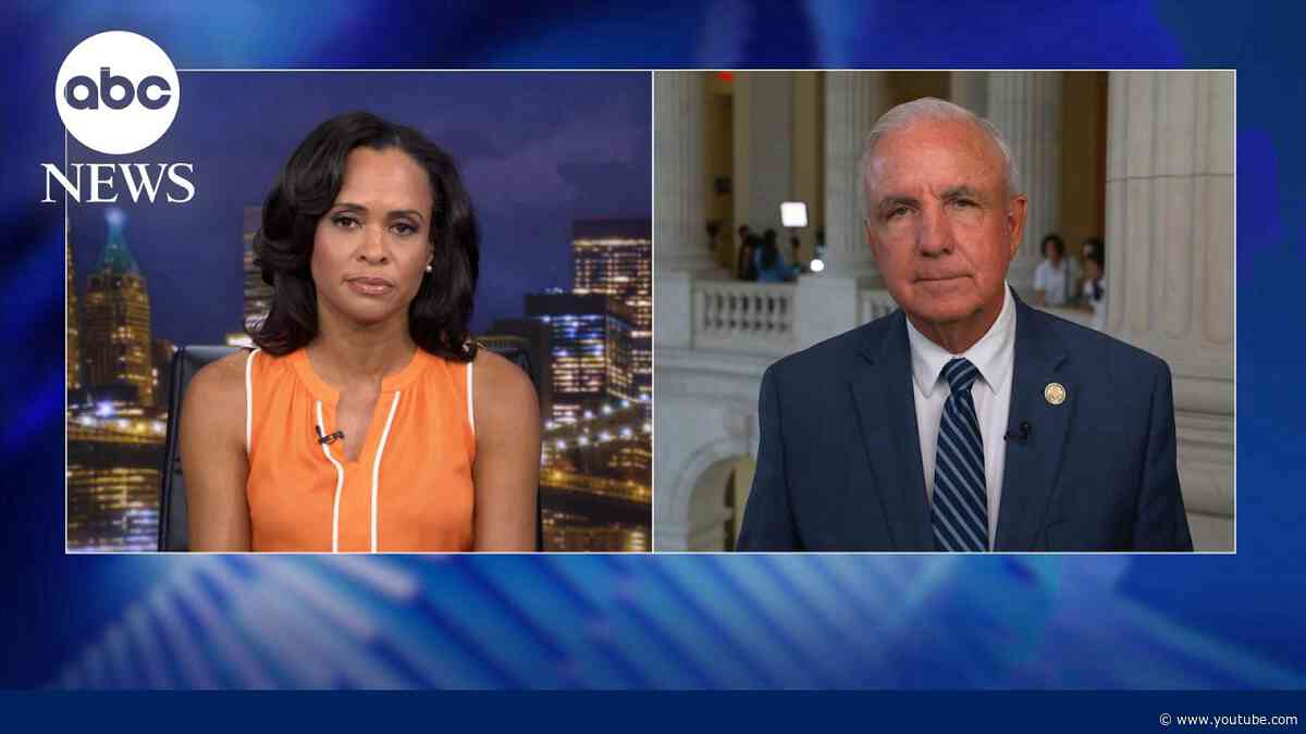 Rep. Gimenez on diplomacy with Iran: 'It has not worked'