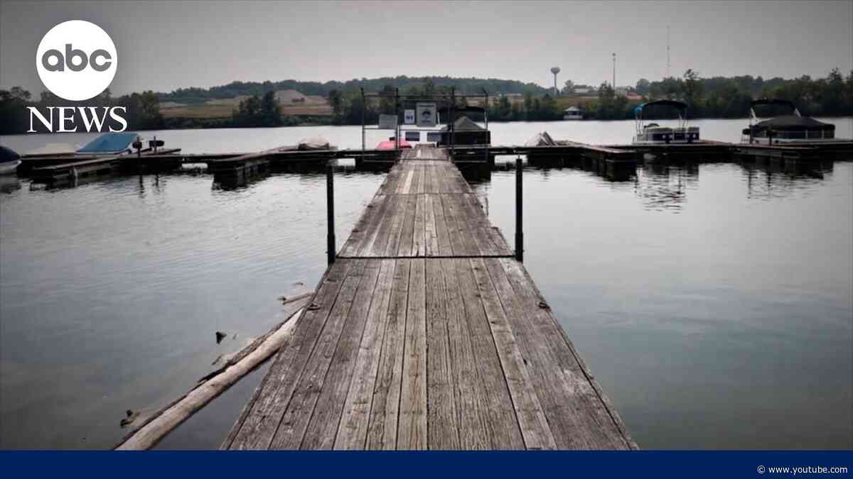 5 people die in a mass drowning in an Ohio river