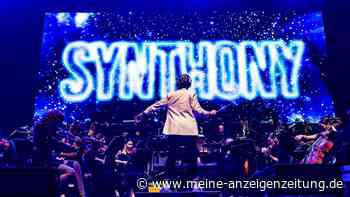 Wir verlosen Tickets für die Europe Tour 2026 von „SYNTHONY“: A Generation of Dance Music