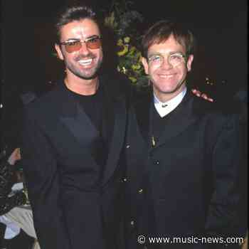 George Michael and Sir Elton John duet on the way?