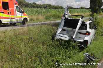 Mann (18) stirbt nach Unfall
