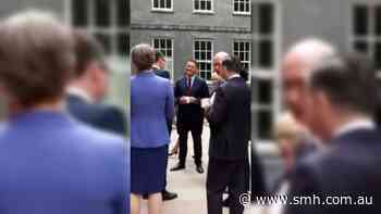 UK PM Andy Burnham’s new ministers caught in a ‘hot mic’ gaffe