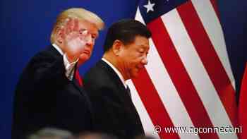 VS en China willen in september over AI praten, meldt Reuters