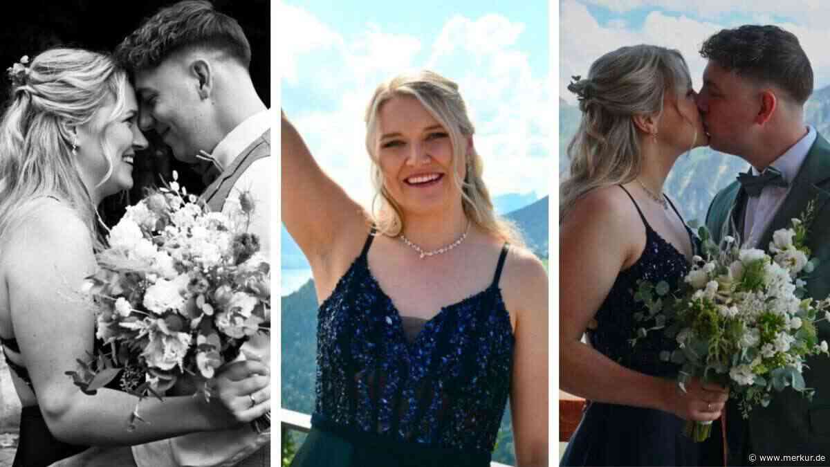 Ex-Ski-Ass feiert Traumhochzeit vor malerischer Alpenkulisse