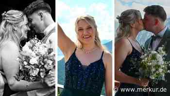 Ex-Ski-Ass feiert Traumhochzeit vor malerischer Alpenkulisse