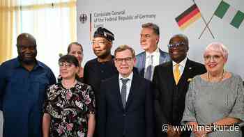Wadephul fordert: Deutsche Wirtschaft soll in Afrika investieren