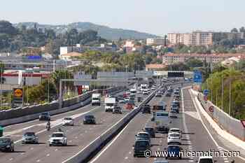 A57 : un accident perturbe la circulation en direction de Toulon ce mercredi matin