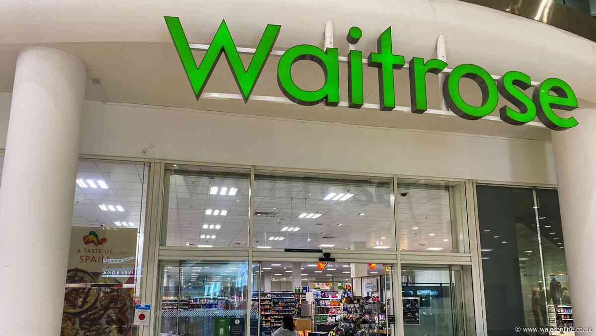 Waitrose issues urgent notice as popular food is 'unsafe to eat'