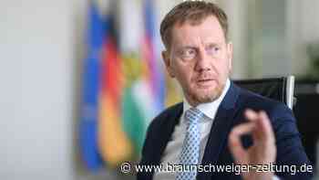 Kretschmer stellt Brandmauer zur AfD infrage: „Müssen mit jedem reden“