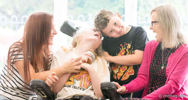 Peartree Cleaning Services hits £20,000 in support for Essex charity SNAP