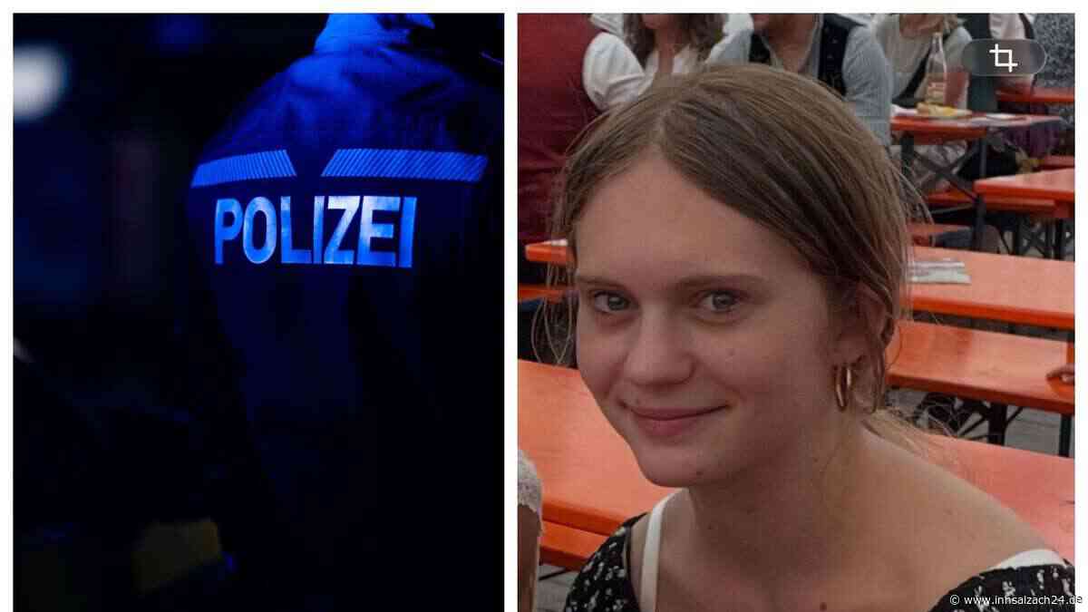 Florentina O. (20) aus Traunreut vermisst – Könnte sich in Österreich aufhalten
