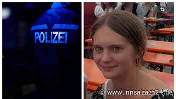 Florentina O. (20) aus Traunreut vermisst – Könnte sich in Österreich aufhalten