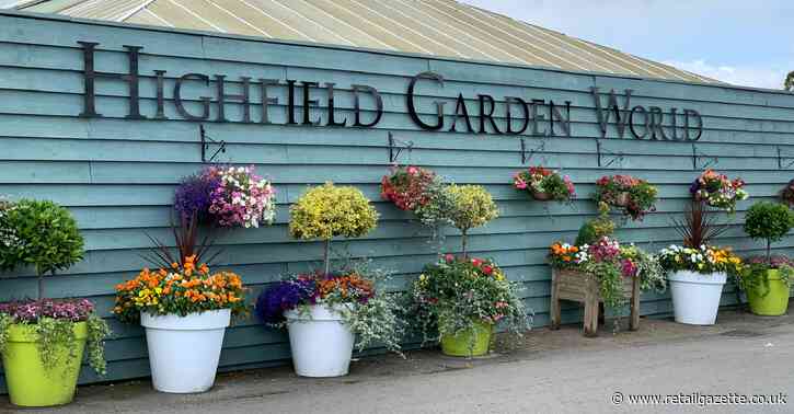 Blue Diamond snaps up Highfield Garden World in expansion push