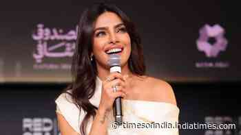 Quote of the day by Priyanka Chopra