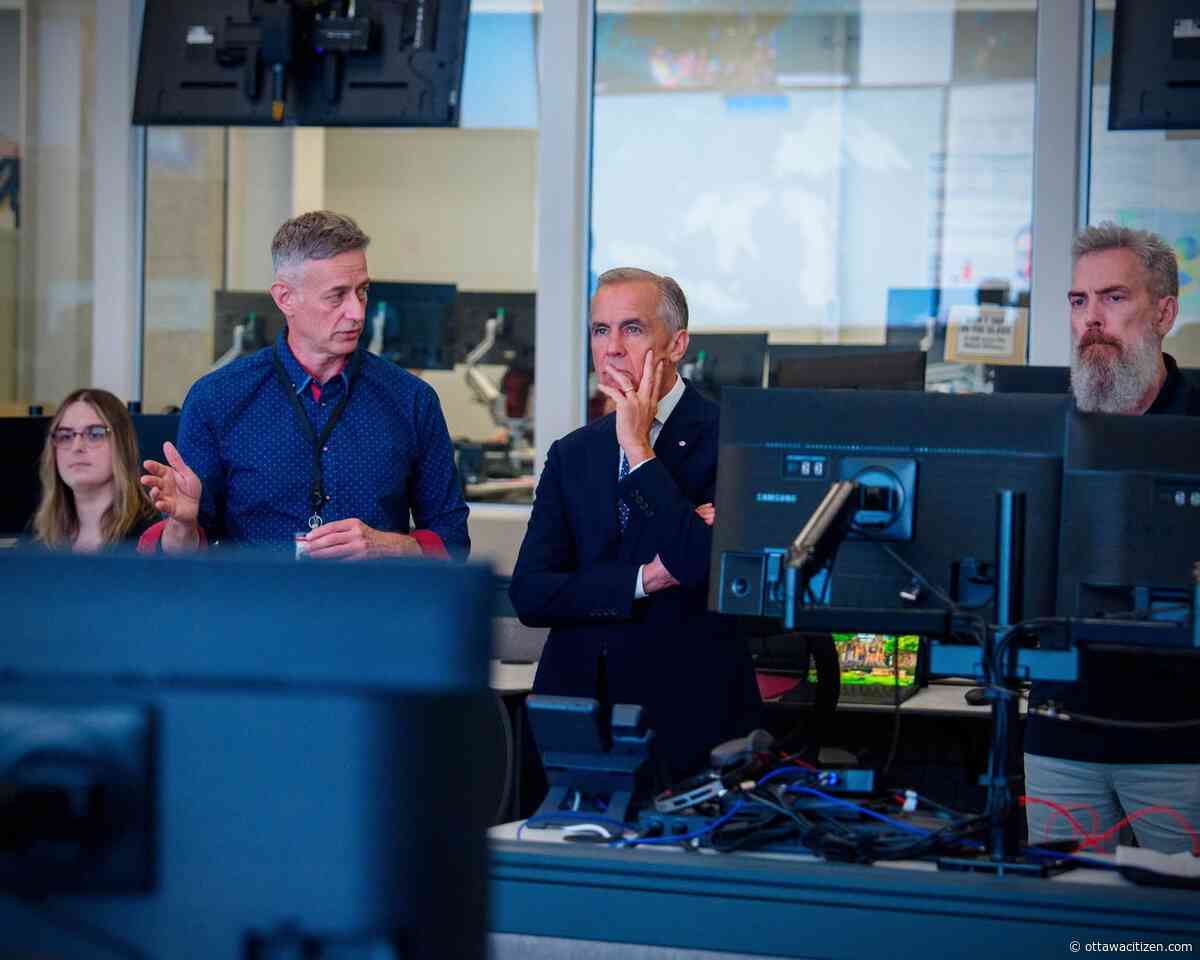 Carney government cut nearly half the jobs at nerve centre for managing wildfires: union