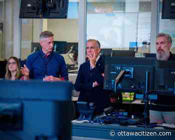 Carney government cut nearly half the jobs at nerve centre for managing wildfires: union