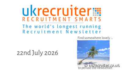 Recruitment Smarts #1234