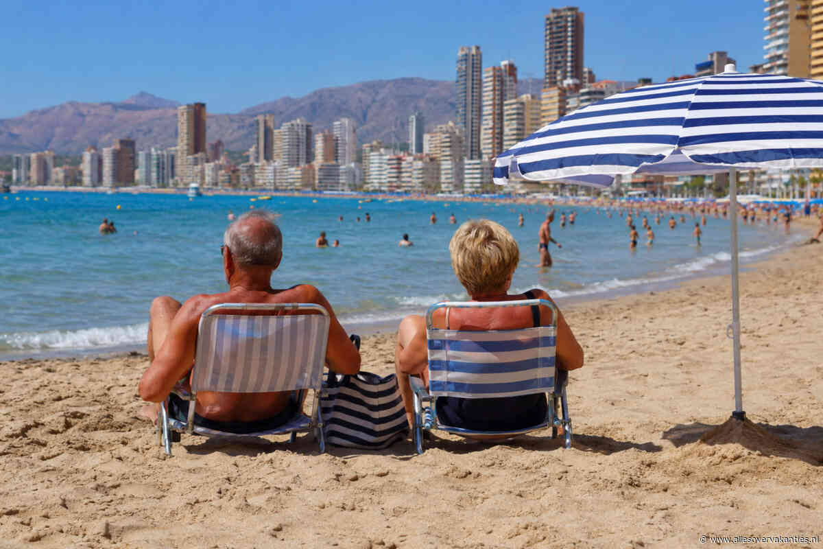 Hier gaan Henk en Ingrid het liefst op zomervakantie