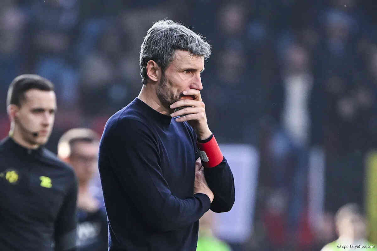 Mark van Bommel set to become Belgium manager, reports