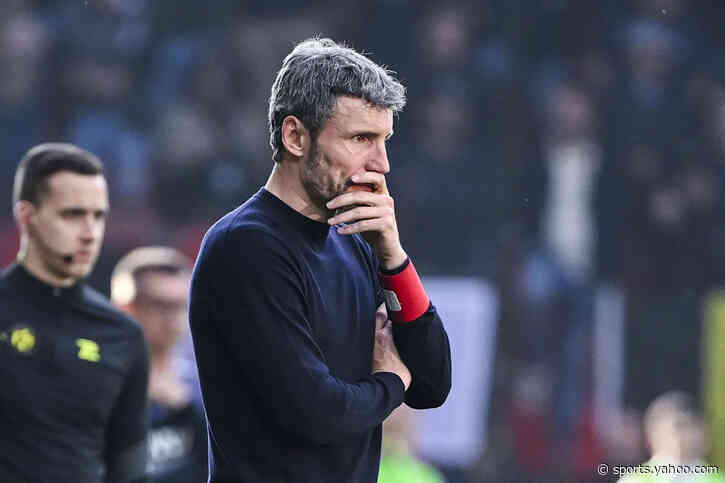 Mark van Bommel set to become Belgium manager, reports