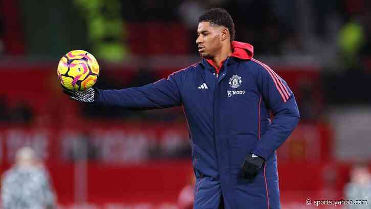 What reception would Rashford get back at Man Utd?