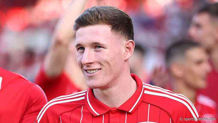'Thank you for all the unforgettable memories' - Anderson says goodbye