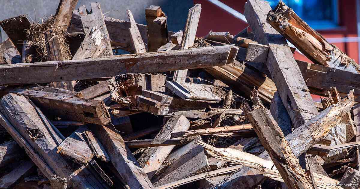 Menge gefährlicher Abfälle leicht gestiegen