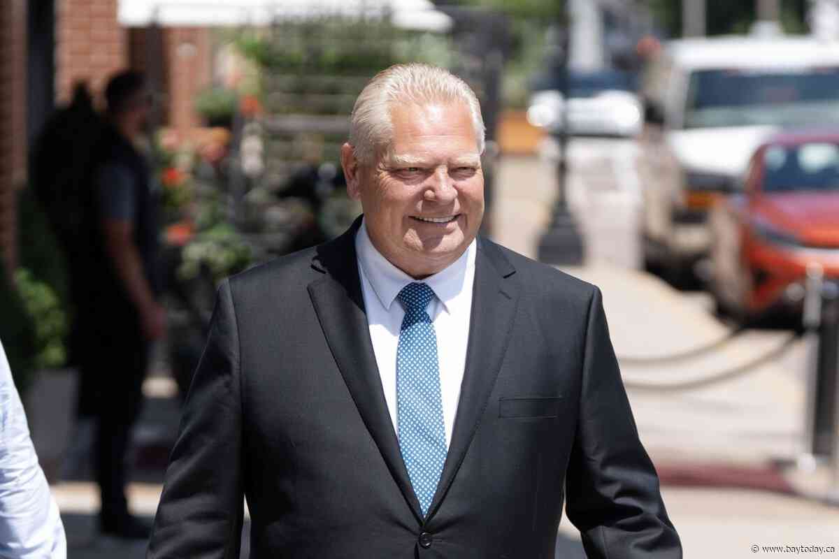 P.E.I. premiers meeting continues as U.S. tariff threats loom