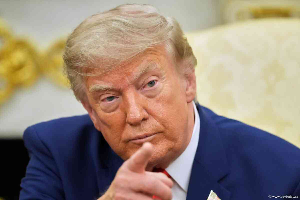 In the news: Trump's depression-era tariff tool, premiers back urgent trade talks