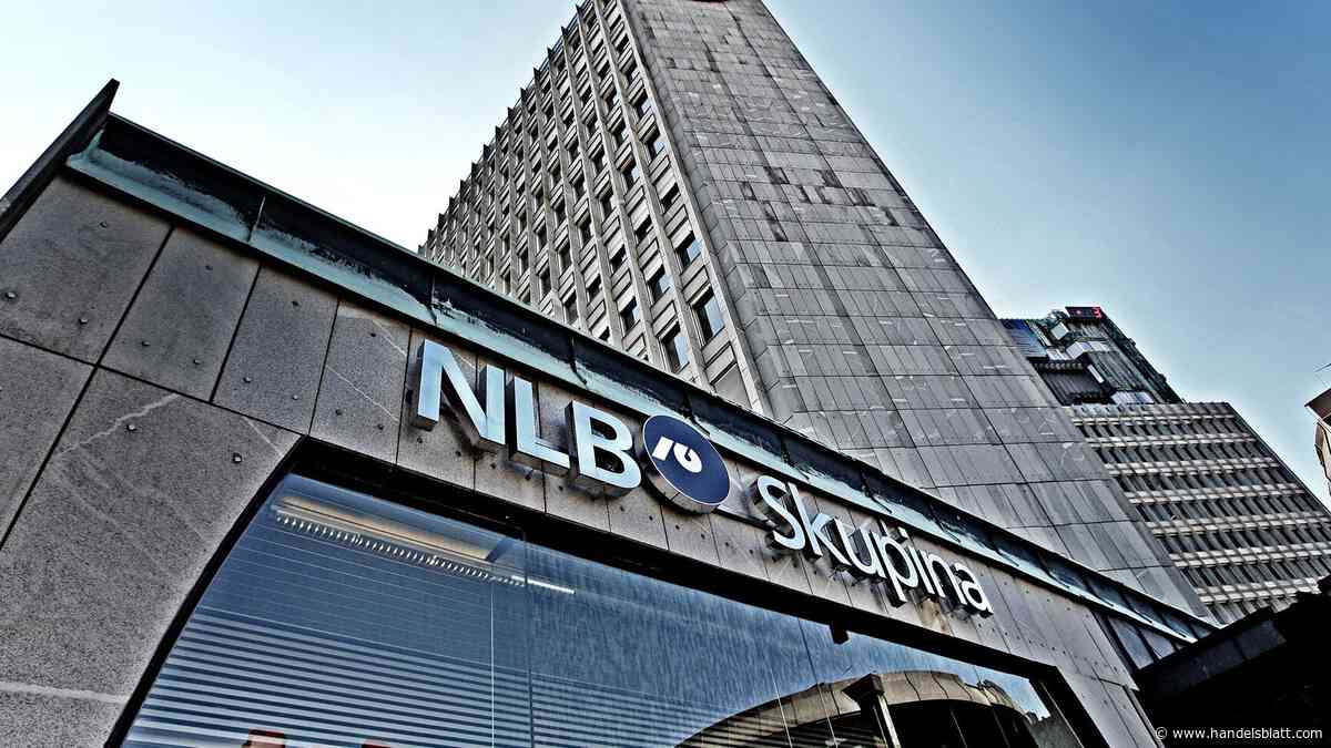 Banken: Slowenische NLB sichert sich fast 30 Prozent an Addiko Bank