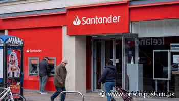 Santander and TSB make announcement on 480 branches