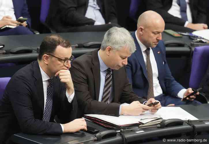 CDU/CSU-Fraktionsvorstand berät mit Merz und Söder