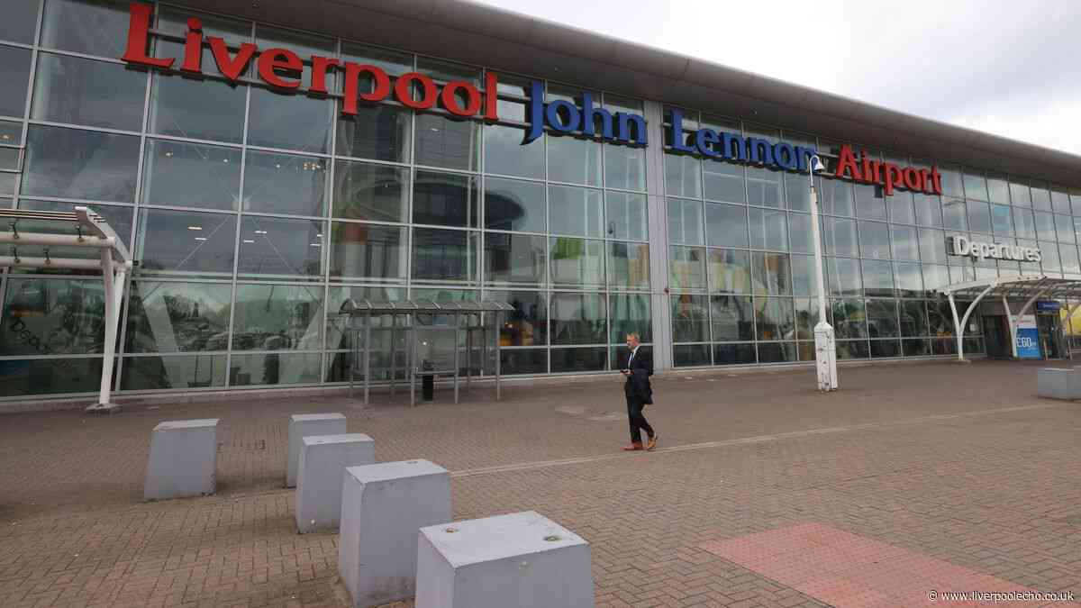 Latest updates for Liverpool John Lennon from drop off fees to 100ml liquid rules