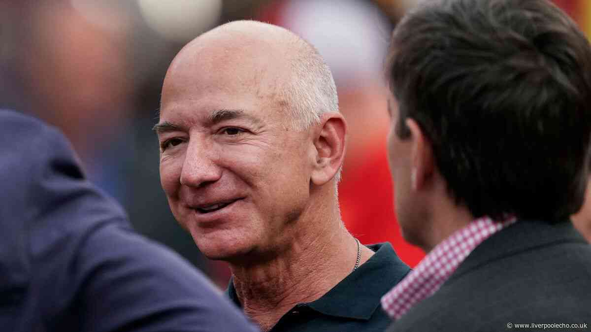 Liverpool investment latest as Jeff Bezos 'approached' and FSG statement released