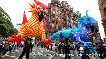 Manchester Day 2026 - map, times, parade route and full guide to what's happening where