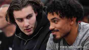 Giddey leaks: Bulls superstar breaks the news of gun NBL recruit