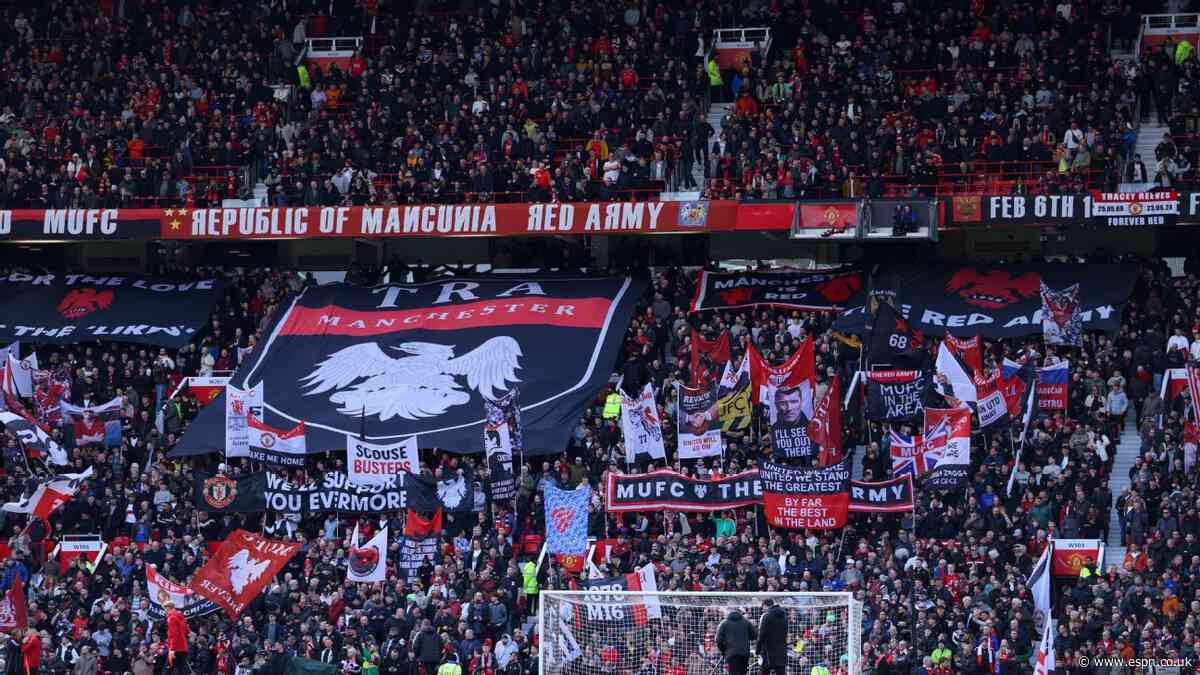 Man United face backlash over season ticket cuts