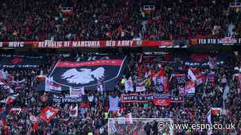 Man United face backlash over season ticket cuts