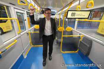 Burnham reintroduces £2 bus fare cap reversing Starmer increase