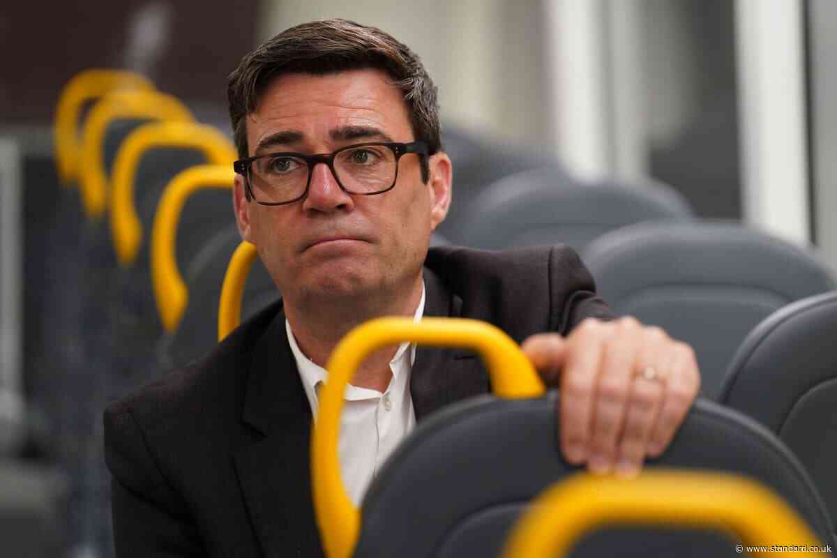 Andy Burnham latest LIVE: Prime Minister backs down on tax-free allowance rise as £2 bus fares cap announced