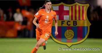Talent Renee van Asten (19) maakt toptransfer naar Champions League-winnaar Barcelona