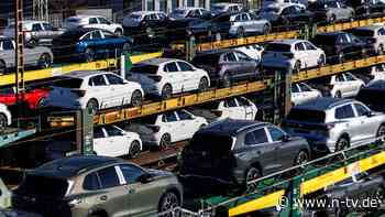 Fast 60 Prozent haben ein Auto: 49,5 Millionen Fahrzeuge - Zulassungsrekord in Deutschland