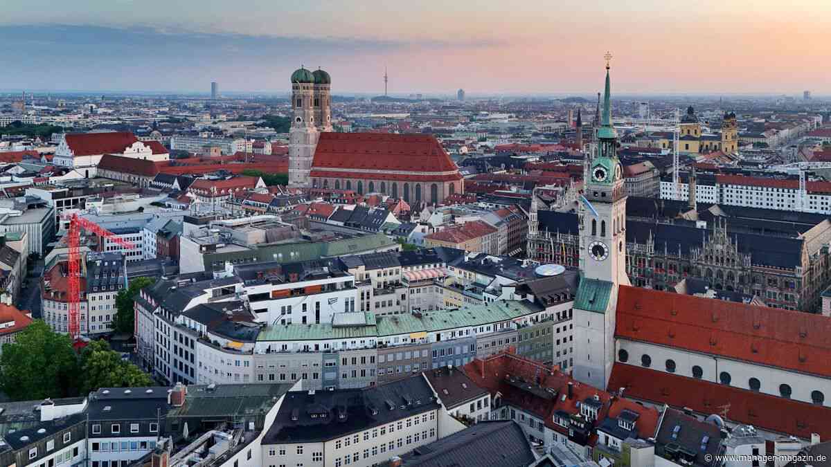 Immobilien-Krise: München hat höchste Mieten in Deutschland