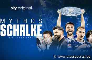 Sky Original Doku "Mythos Schalke - Ein Leben lang" ab 28. August auf Sky und WOW