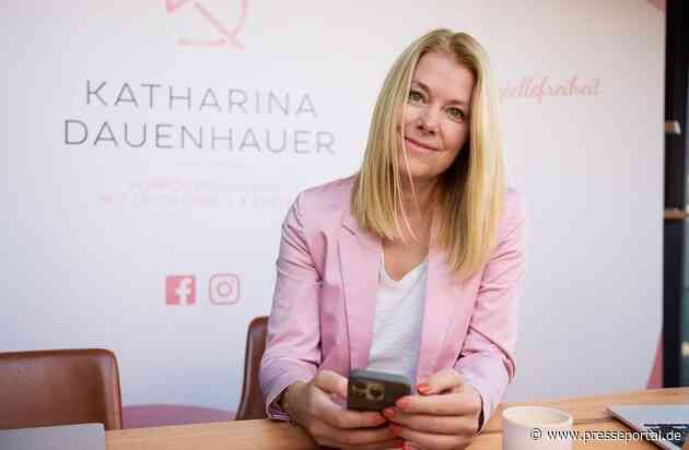 „Jetzt oder nie!“: Katharina Dauenhauer veröffentlicht Finanzratgeber für Frauen ab 45